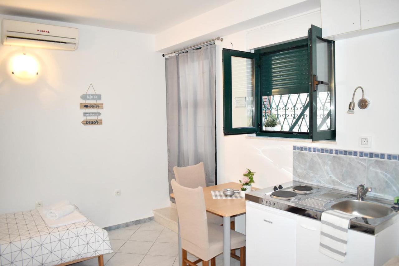 Twin Love Apartment Split Exteriör bild